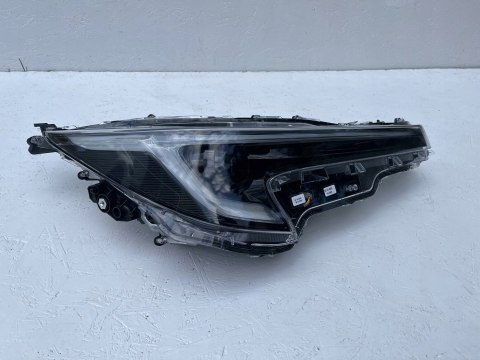 TOYOTA COROLLA E21 LIFT REFLEKTOR PRAWY FULL LED 81110-02X10 WYS 24H FV ORG TOYOTA COROLLA E21 LIFT REFLEKTOR PRAWY FULL LED 81110-02X10 WYS 24H FV ORG