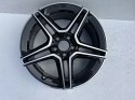 MERCEDES A W177 AMG FELGA A1774011500 7.5" x 18" 5x112 ET 49 ORG FV WYS 24H