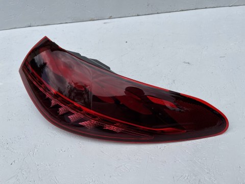 MERCEDES EQE 295 TYLNA LAMPA PRAWA LED ORG WYS 24h^ MERCEDES EQE 295 TYLNA LAMPA PRAWA LED ORG WYS 24h^