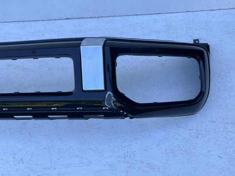 MERCEDES G W463 LIFT G63 AMG ZDERZAK PRZEDNI PRZÓD A4638858100 ORG FV 24H MERCEDES G W463 LIFT G63 AMG ZDERZAK PRZEDNI PRZÓD A4638858100 ORG FV 24H