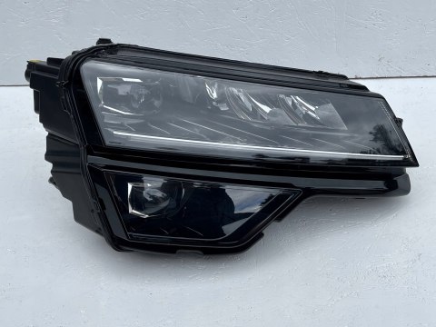 SKODA KAROQ FULL LED REFLEKTOR PRAWY 57B PRZEDNI 57B941016D ORG FV WYS 24H