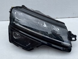 SKODA KAROQ FULL LED REFLEKTOR PRAWY 57B PRZEDNI 57B941016D ORG FV WYS 24H