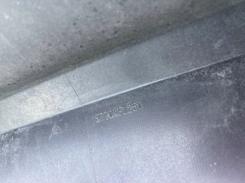 SUBARU XV II CROSSTREK 18- 57704FL010 ZDERZAK TYLNY TYŁ FV WYS 24H ORG SUBARU XV II CROSSTREK 18- 57704FL010 ZDERZAK TYLNY TYŁ FV WYS 24H ORG