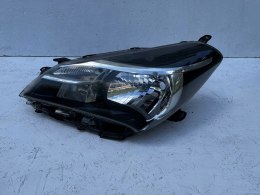 TOYOTA YARIS III LIFT REFLEKTOR LEWY ORG WYS 24h