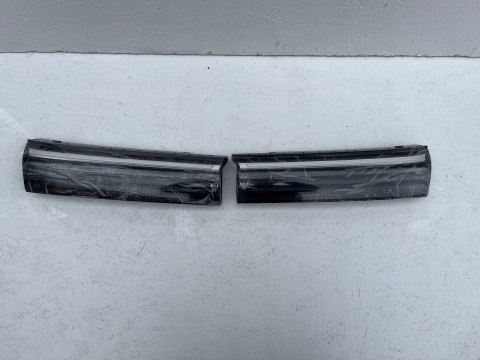 VW TIGUAN III LISTWA DEKOR GRILL LEWA PRZÓD 571853655A ORG WYS 24h