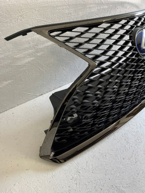 LEXUS RX 4 IV 2019 2021 F-SPORT F SPORT ATRAPA GRILL CIEMNA FV WYS 24H ORG LEXUS RX 4 IV 2019 2021 F-SPORT F SPORT ATRAPA GRILL CIEMNA FV WYS 24H ORG