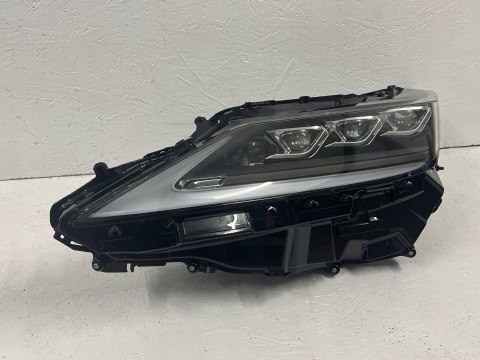 LEXUS RX IV LIFT 2019 - FULL LED REFLEKTOR LEWY ORG FV WYS 24H LEXUS RX IV LIFT 2019 - FULL LED REFLEKTOR LEWY ORG FV WYS 24H