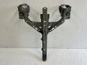 LEXUS RX IV WZMOCNIENIE PASA PRZEDNIEGO 53021-0E010 ORG WYS 24H