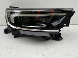 Opel OE 9834016880 iNTELLiLUX LUX reflektor PRAWY FULL LED EUR FV WYS24H