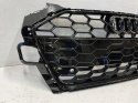 AUDI A4 B9 8W0 LIFT 2020 - S-LINE ATRAPA GRILL ORG