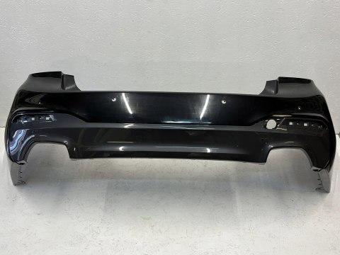 BMW 5 G30 M PAKIET SEDAN ZDDERZAK TYŁ TYLNY ORG BMW 5 G30 M PAKIET SEDAN ZDDERZAK TYŁ TYLNY ORG