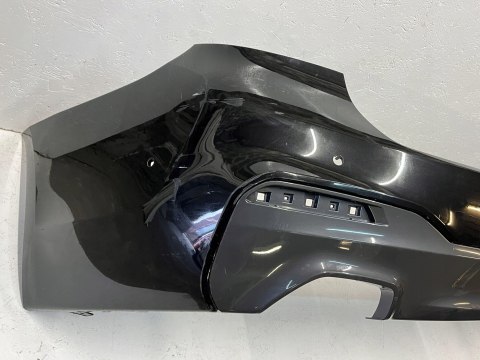 BMW 5 G30 M PAKIET SEDAN ZDDERZAK TYŁ TYLNY ORG BMW 5 G30 M PAKIET SEDAN ZDDERZAK TYŁ TYLNY ORG
