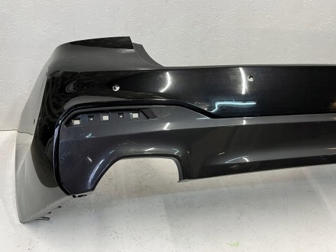 BMW 5 G30 M PAKIET SEDAN ZDDERZAK TYŁ TYLNY ORG BMW 5 G30 M PAKIET SEDAN ZDDERZAK TYŁ TYLNY ORG