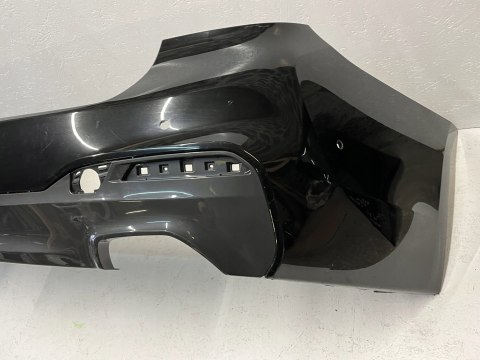 BMW 5 G30 M PAKIET SEDAN ZDDERZAK TYŁ TYLNY ORG BMW 5 G30 M PAKIET SEDAN ZDDERZAK TYŁ TYLNY ORG