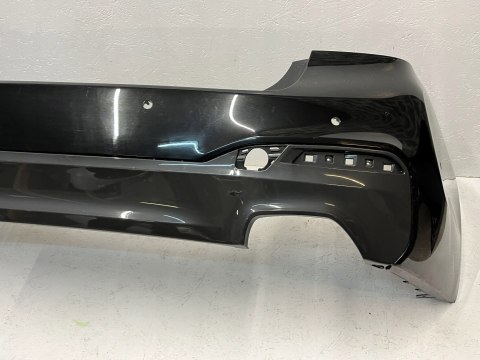 BMW 5 G30 M PAKIET SEDAN ZDDERZAK TYŁ TYLNY ORG BMW 5 G30 M PAKIET SEDAN ZDDERZAK TYŁ TYLNY ORG
