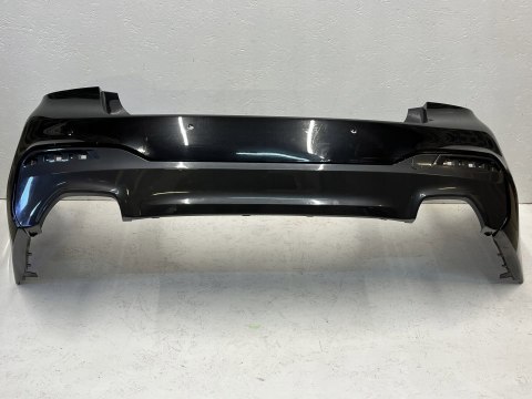 BMW 5 G30 M PAKIET SEDAN ZDDERZAK TYŁ TYLNY ORG BMW 5 G30 M PAKIET SEDAN ZDDERZAK TYŁ TYLNY ORG