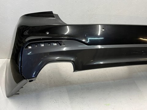 BMW 5 G30 M PAKIET SEDAN ZDDERZAK TYŁ TYLNY ORG BMW 5 G30 M PAKIET SEDAN ZDDERZAK TYŁ TYLNY ORG