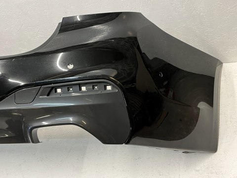 BMW 5 G30 M PAKIET SEDAN ZDDERZAK TYŁ TYLNY ORG BMW 5 G30 M PAKIET SEDAN ZDDERZAK TYŁ TYLNY ORG