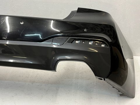 BMW 5 G30 M PAKIET SEDAN ZDDERZAK TYŁ TYLNY ORG BMW 5 G30 M PAKIET SEDAN ZDDERZAK TYŁ TYLNY ORG