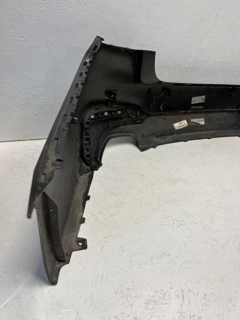 BMW 5 G30 M PAKIET SEDAN ZDDERZAK TYŁ TYLNY ORG BMW 5 G30 M PAKIET SEDAN ZDDERZAK TYŁ TYLNY ORG