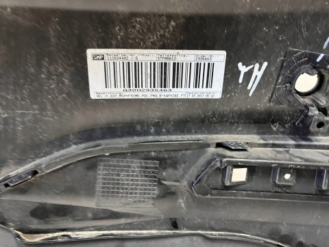 BMW 5 G30 M PAKIET SEDAN ZDDERZAK TYŁ TYLNY ORG BMW 5 G30 M PAKIET SEDAN ZDDERZAK TYŁ TYLNY ORG