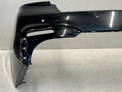 BMW 5 G30 M PAKIET SEDAN ZDDERZAK TYŁ TYLNY ORG BMW 5 G30 M PAKIET SEDAN ZDDERZAK TYŁ TYLNY ORG