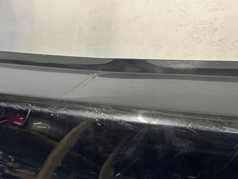 BMW 5 G30 M PAKIET SEDAN ZDDERZAK TYŁ TYLNY ORG BMW 5 G30 M PAKIET SEDAN ZDDERZAK TYŁ TYLNY ORG