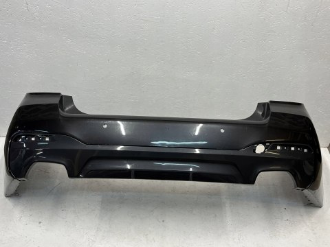 BMW 5 G30 SEDAN M PAKIET LIFT LCI ZDERZAK TYŁ TYLNY ORG BMW 5 G30 SEDAN M PAKIET LIFT LCI ZDERZAK TYŁ TYLNY ORG