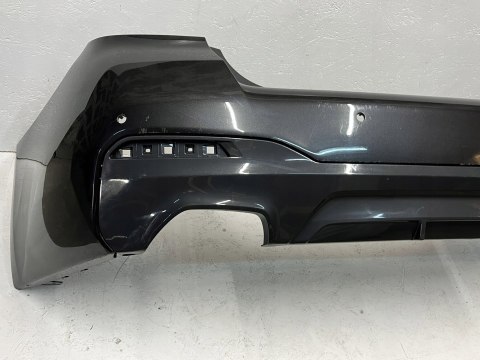 BMW 5 G30 SEDAN M PAKIET LIFT LCI ZDERZAK TYŁ TYLNY ORG BMW 5 G30 SEDAN M PAKIET LIFT LCI ZDERZAK TYŁ TYLNY ORG