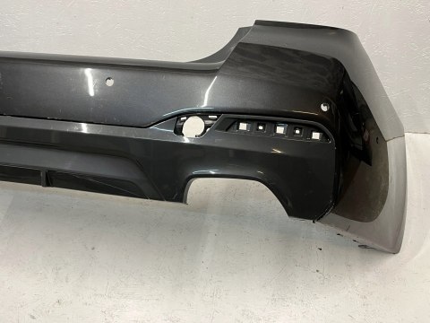 BMW 5 G30 SEDAN M PAKIET LIFT LCI ZDERZAK TYŁ TYLNY ORG BMW 5 G30 SEDAN M PAKIET LIFT LCI ZDERZAK TYŁ TYLNY ORG