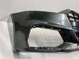 AUDI A7 4K8 S LINE GRILL ZDERZAK PRZEDNI ORG