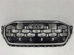 AUDI SQ8 GRILL ATRAPA MASKOWNICA 4M8853651BS CHROM IGŁA ORYGINAŁ