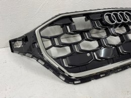 AUDI SQ8 GRILL ATRAPA MASKOWNICA 4M8853651BS CHROM IGŁA ORYGINAŁ