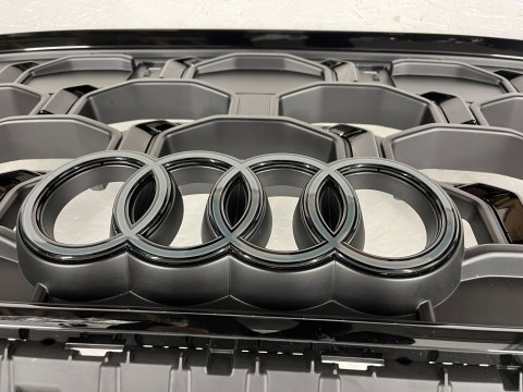 AUDI SQ8 GRILL ATRAPA ORYGINAŁ MASKOWNICA 4M8853651BS AUDI SQ8 GRILL ATRAPA ORYGINAŁ MASKOWNICA 4M8853651BS