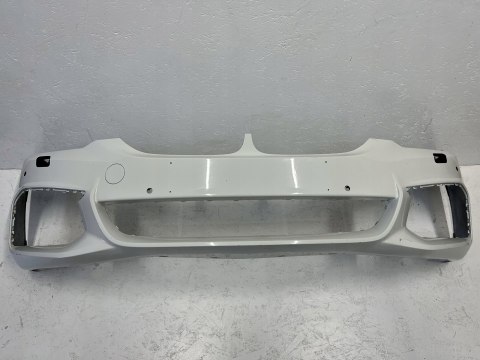 BMW 5 G30 G31 PRZED LIFT M PAKIET ZDERZAK PRZEDNI PRZÓD ORG