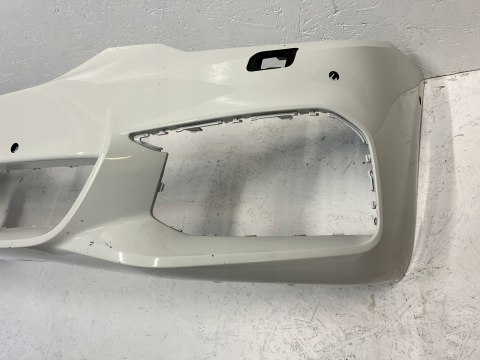 BMW 5 G30 G31 PRZED LIFT M PAKIET ZDERZAK PRZEDNI PRZÓD ORG BMW 5 G30 G31 PRZED LIFT M PAKIET ZDERZAK PRZEDNI PRZÓD ORG