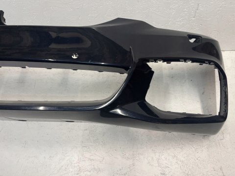 BMW 5 G30 G31 PRZED LIFT M PAKIET ZDERZAK PRZEDNI PRZÓD ORG BMW 5 G30 G31 PRZED LIFT M PAKIET ZDERZAK PRZEDNI PRZÓD ORG