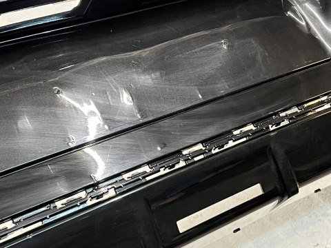 BMW 7 G70 M PAKIET ZDERZAK TYŁ TYLNY ORG BMW 7 G70 M PAKIET ZDERZAK TYŁ TYLNY ORG