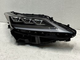 LEXUS RX IV LIFT 2019 - REFLEKTOR PRAWY FULL LED ORG WYS 24H FV ^