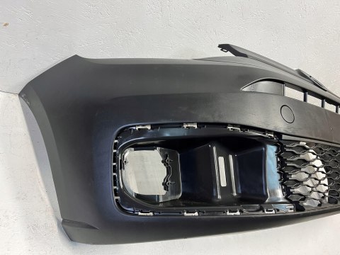 VW CADDY V 5 2K7 ZDERZAK PRZEDNI PRZÓD ORG VW CADDY V 5 2K7 ZDERZAK PRZEDNI PRZÓD ORG