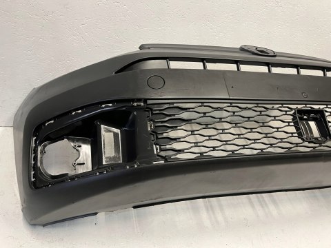 VW CADDY V 5 2K7 ZDERZAK PRZEDNI PRZÓD ORG VW CADDY V 5 2K7 ZDERZAK PRZEDNI PRZÓD ORG