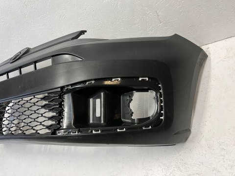 VW CADDY V 5 2K7 ZDERZAK PRZEDNI PRZÓD ORG VW CADDY V 5 2K7 ZDERZAK PRZEDNI PRZÓD ORG