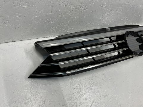 VW PASSAT B8 3G0 PRZED LIFTEM GRILL ATRAPA ORG 3G0853653 VW PASSAT B8 3G0 PRZED LIFTEM GRILL ATRAPA ORG 3G0853653