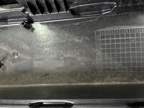 HYUNDAI I30 III 2017 - ATRAPA GRILL ORG HYUNDAI I30 III 2017 - ATRAPA GRILL ORG