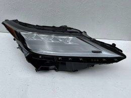 LEXUS RX IV LIFT 2020 REFLEKTOR PRAWY FULL LED ORG WYS 24H FV ^