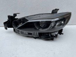 MAZDA6 MAZDA 6 GJ LIFT LEWY FULL LED DWIE SOCZEWKI ORG FV ^