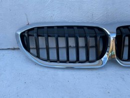 BMW 3 G20 G21 ATRAPA GRILl NERKA ORG igła