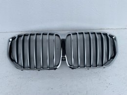 BMW X5 G05 NERKI ATRAPA GRILL CHROM ORG