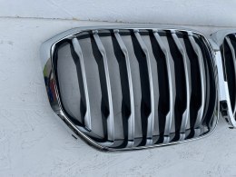 BMW X5 G05 NERKI ATRAPA GRILL CHROM ORG