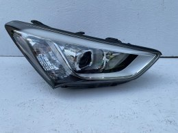 HYUNDAI SANTA FE III XENON REFLEKTOR PRAWY 10 PIN